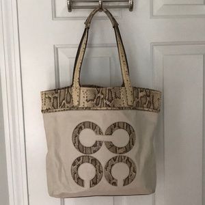Coach Tote